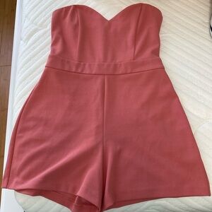 Express mini romper!